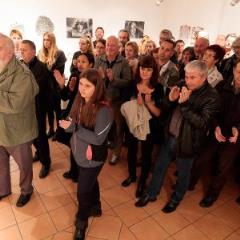 Odprtje razstave 13. Mednarodni simpozij umetniške keramike V-oglje 2018 15